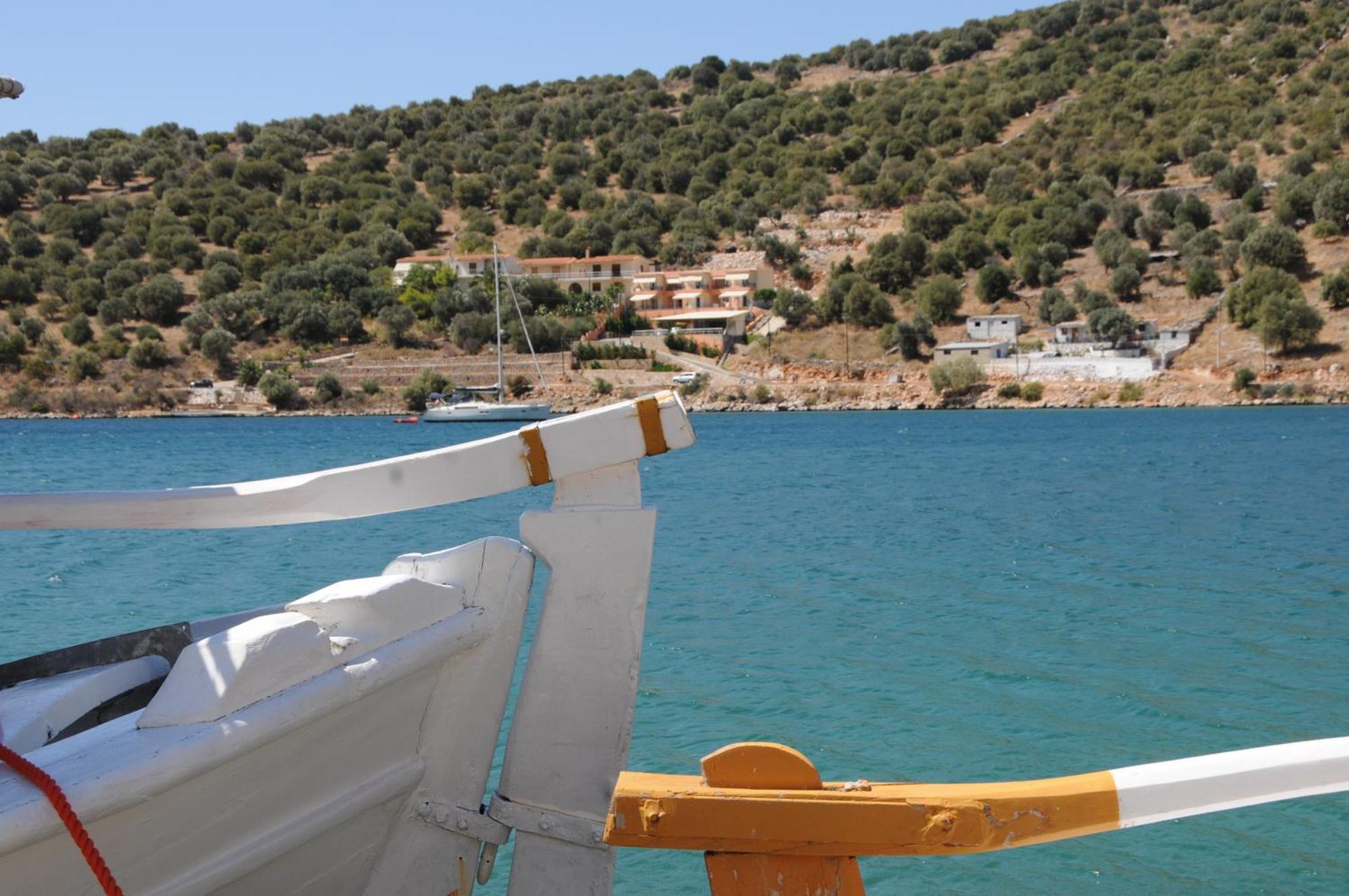 Sea Front Studio - Porto Boufalo - Evia מראה חיצוני תמונה