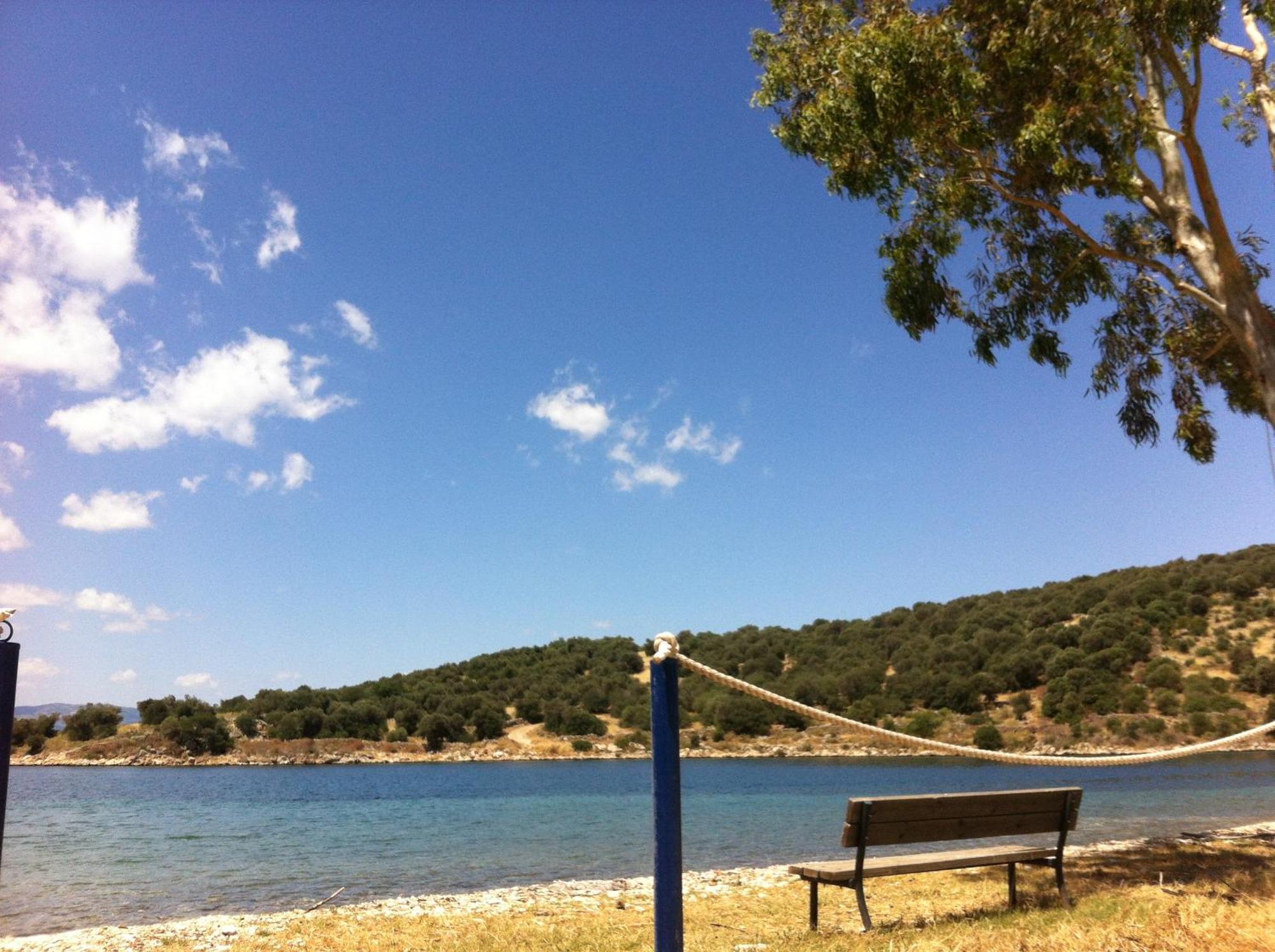 Sea Front Studio - Porto Boufalo - Evia מראה חיצוני תמונה