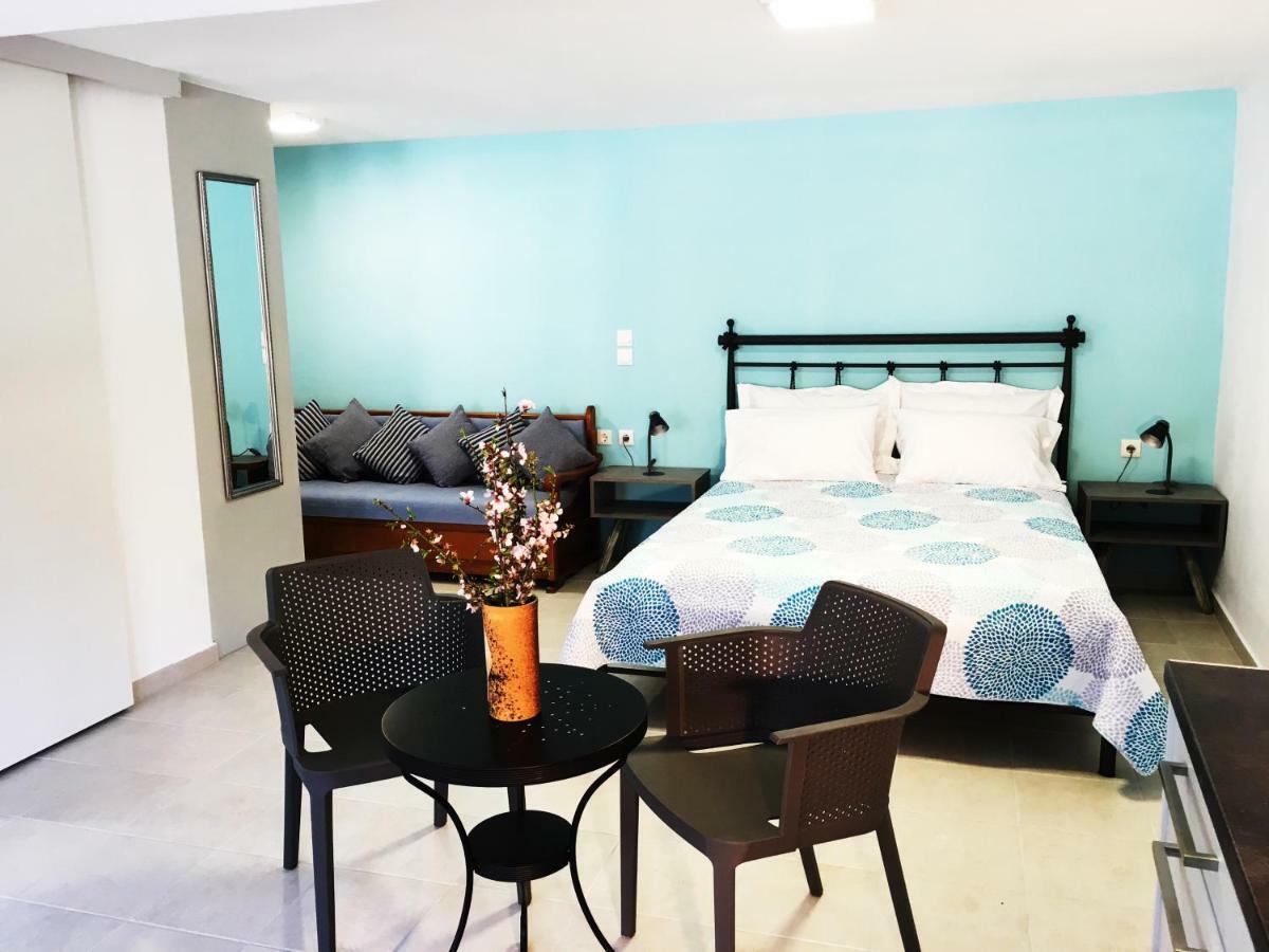 Sea Front Studio - Porto Boufalo - Evia מראה חיצוני תמונה