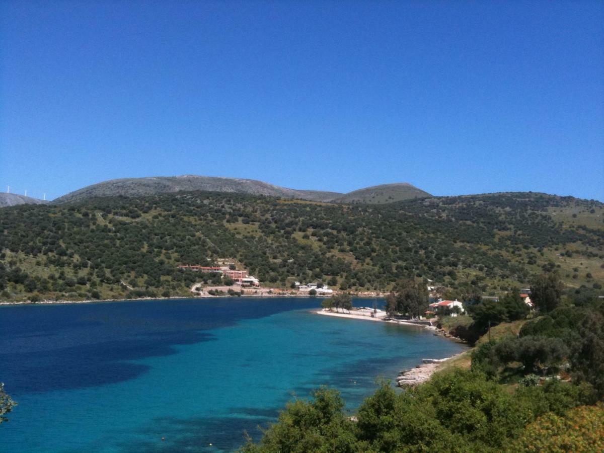 Sea Front Studio - Porto Boufalo - Evia מראה חיצוני תמונה