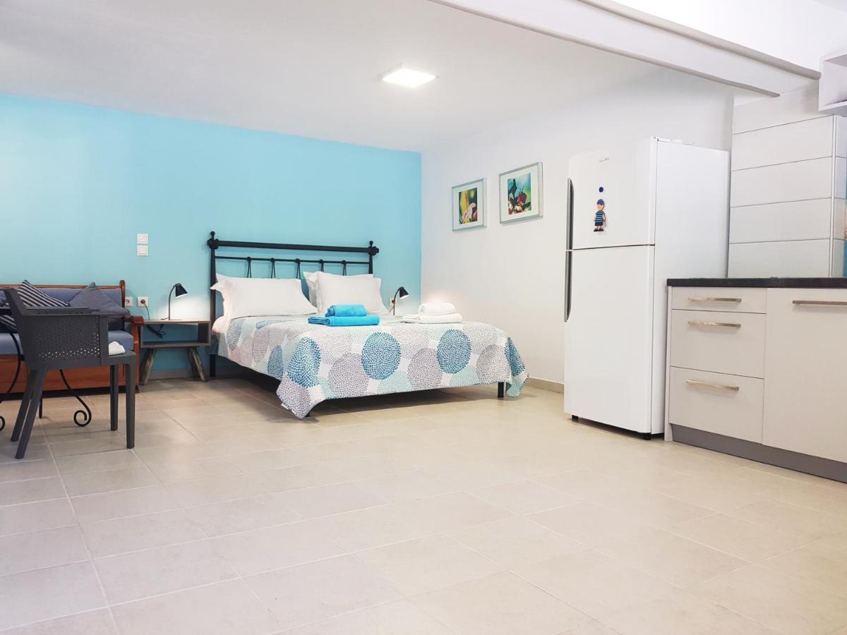 Sea Front Studio - Porto Boufalo - Evia מראה חיצוני תמונה